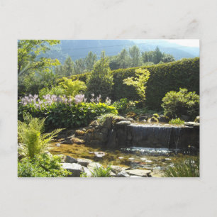 Minter Gardens Postcard