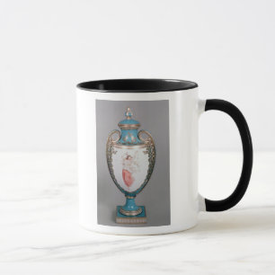 Minton vase, 1862 mug