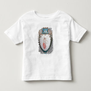 Minton vase, 1862 toddler t-shirt