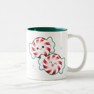 Minty! Two-Tone Coffee Mug
