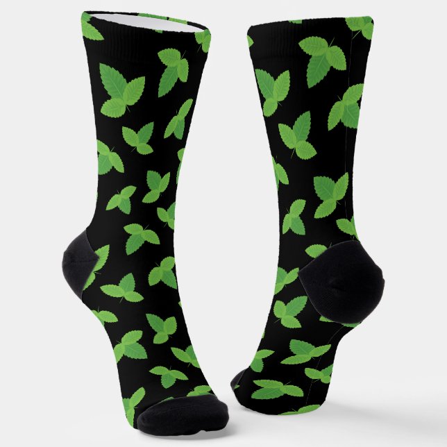 Mintys Socks (Angled)