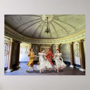 Minuet Poster