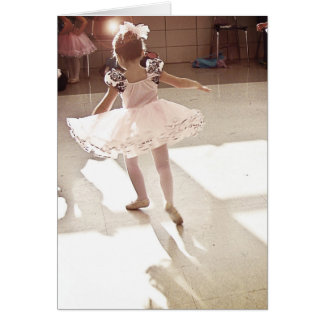 Minuscule danseur I