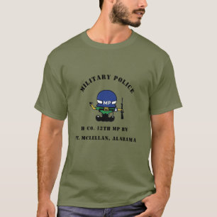 Minute du T-shirt MP à temps court