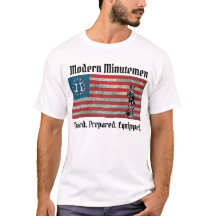 Minutemen Unite