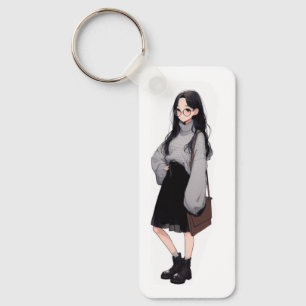 Mio Ishikawa Keychain