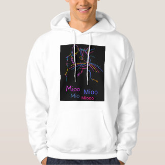 Mio Mio Mysteries: Secrets of the Cat World Hoodie