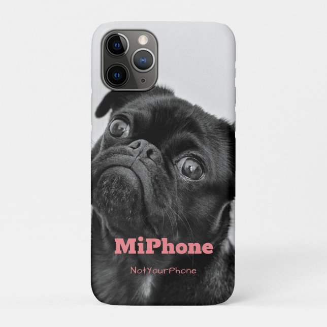Miphone (My Phone) Case-Mate iPhone Case (Back)