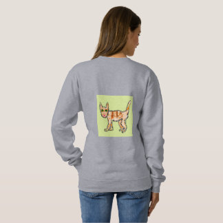 Mippy The Kitty 🐱  Sweatshirt