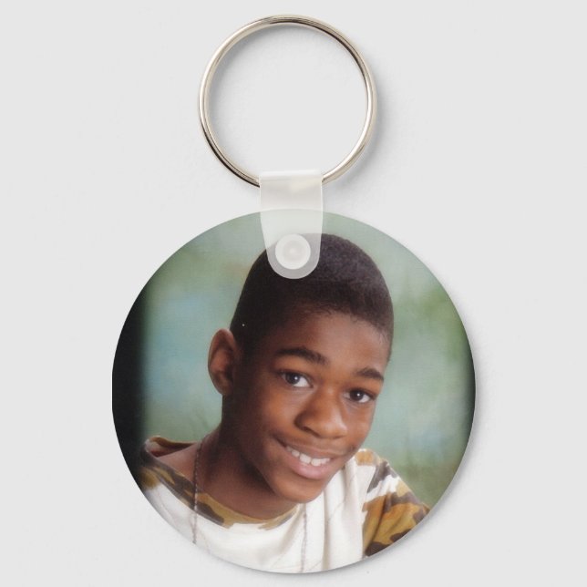 Miquan-Key Keychain (Front)