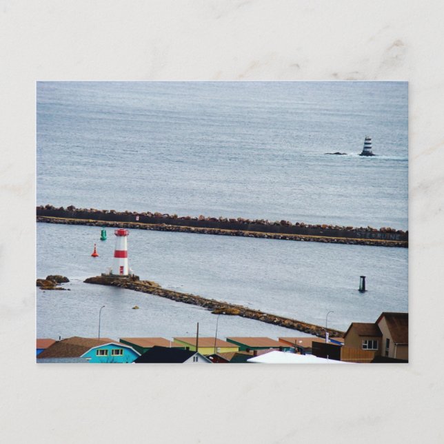 Miquelon Postcard (Front)