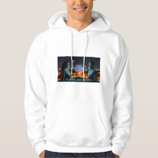 Miquiztli Calavera Encounter - Hoodie