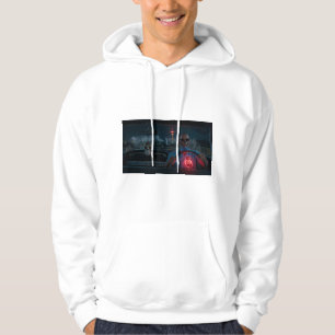 Miquiztli Midnight Cruise - Hoodie