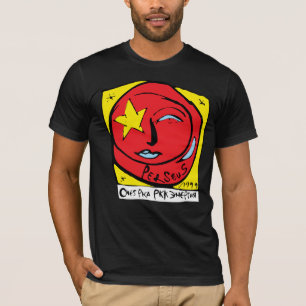 Mir-Perseus Mission Patch Logo T-Shirt