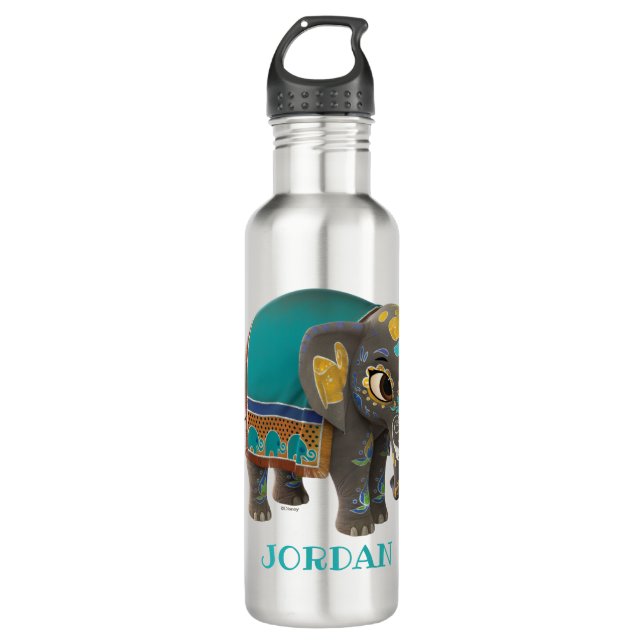 Mira | Anoop - Elephant 710 Ml Water Bottle (Front)