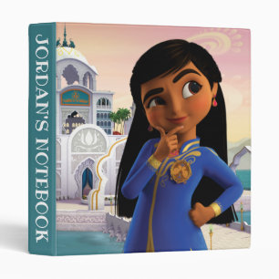 Mira   Detective Mode Binder