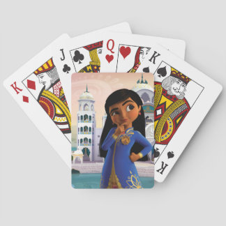 Mira | Detective Mode Playing Cards