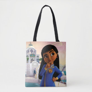 Mira | Detective Mode Tote Bag