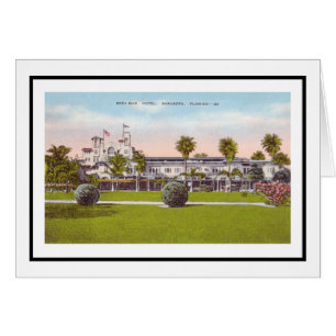 Mira Mar Hotel Sarasota, Floride