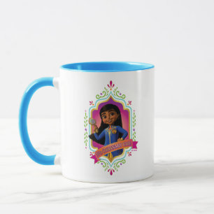 Mira   No Ordinary Girl Mug