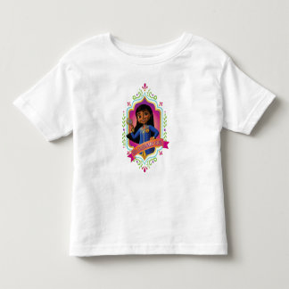 Mira | No Ordinary Girl Toddler T-shirt