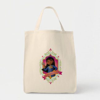 Mira | No Ordinary Girl Tote Bag