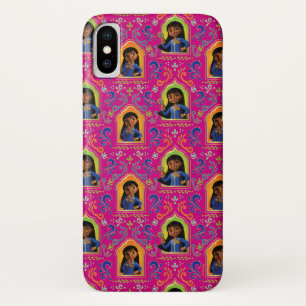 Mira   Pink Ornate Pattern Case-Mate iPhone Case