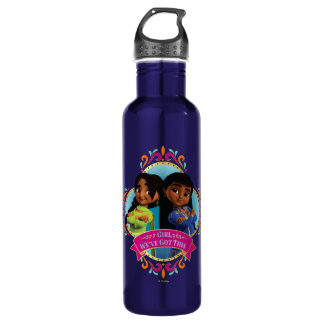 Mira & Priya | We've Got This 710 Ml Water Bottle