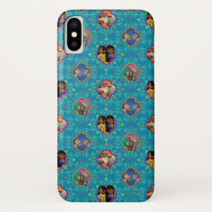 Mira, Royal Detective   Character Pattern Case-Mate iPhone Case