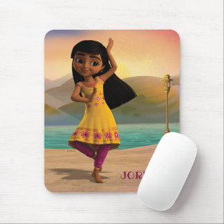 Mira, Royal Detective Mouse Pad