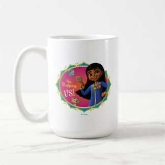 Mira, Royal Detective | No Stopping Us! Coffee Mug