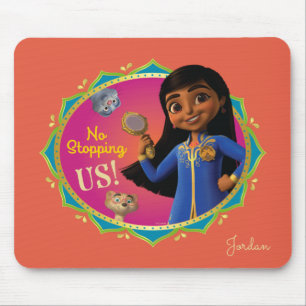 Mira, Royal Detective   No Stopping Us! Mouse Pad