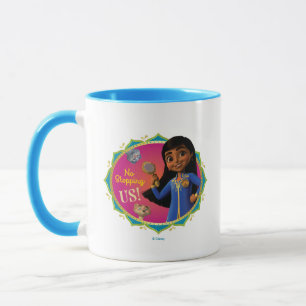 Mira, Royal Detective   No Stopping Us! Mug