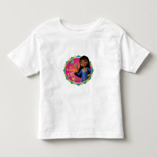 Mira, Royal Detective   No Stopping Us! Toddler T-shirt