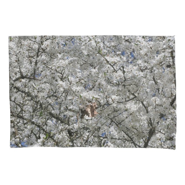 Mirabelle Blossom Pillow Case (Front)