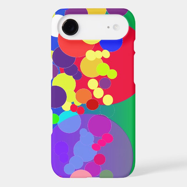 Miracle bubbles for Smartphone Case-Mate Samsung Galaxy Case (Back)