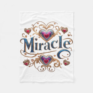 miracle fleece blanket