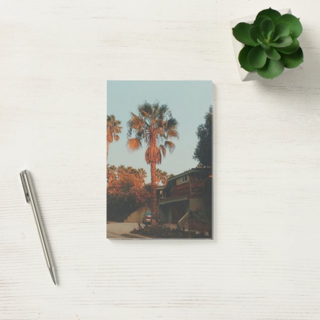 Miracle Mile - Los Angeles Post-it Notes (Office)