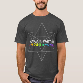 Miracle Musical Hawaii Part II Black T-Shirt