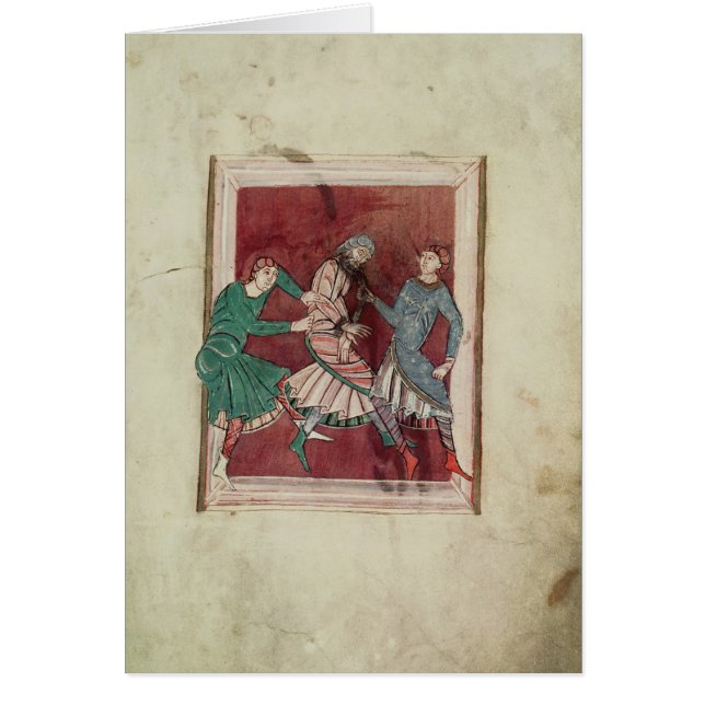 Miracle of St. Omer (Front)