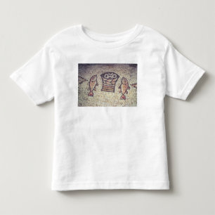 Miracle of the Bread and the Fishes Toddler T-shirt
