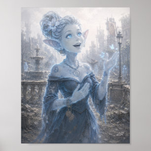 Miracle / Singer / Forgotten Garden Poster