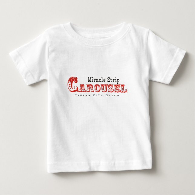 Miracle Strip Amusement Park Shirt (Front)