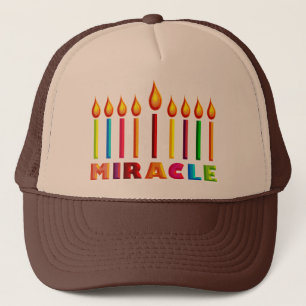 Miracle Trucker Hat