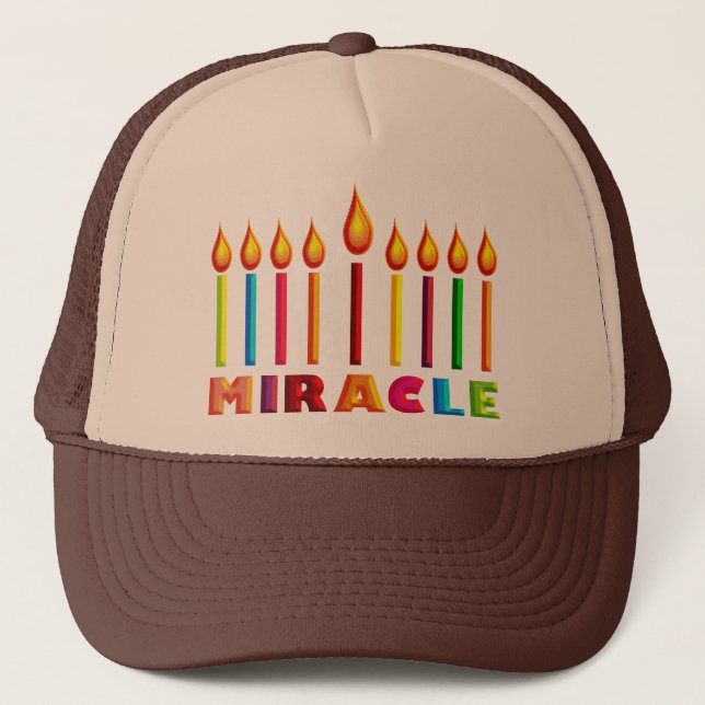 Miracle Trucker Hat (Front)