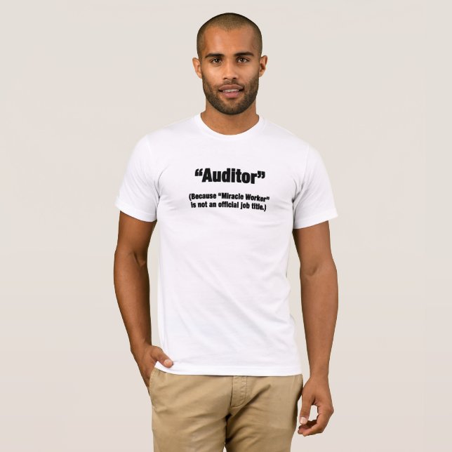Miracle Worker T-Shirt (Front Full)
