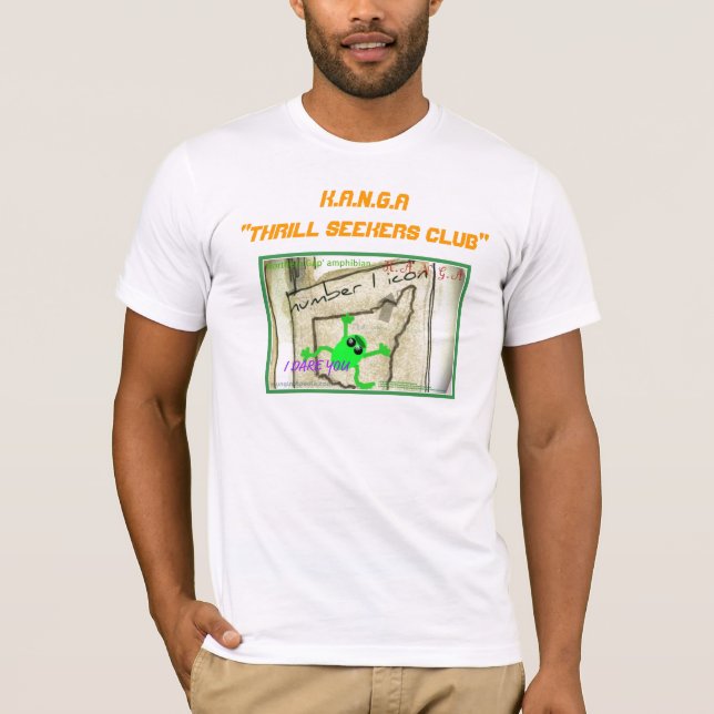 Miracle Workers T-Shirt (Front)