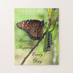 Miracles Happen Every Day Puzzle