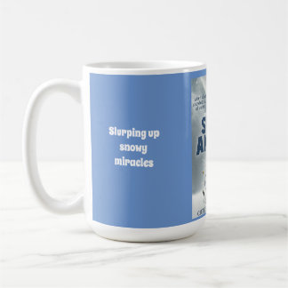 Miracles in Snowflakes Coffee Mug