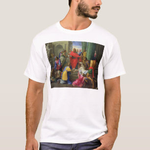 Miracles of St. Paul at Ephesus, 1693 T-Shirt